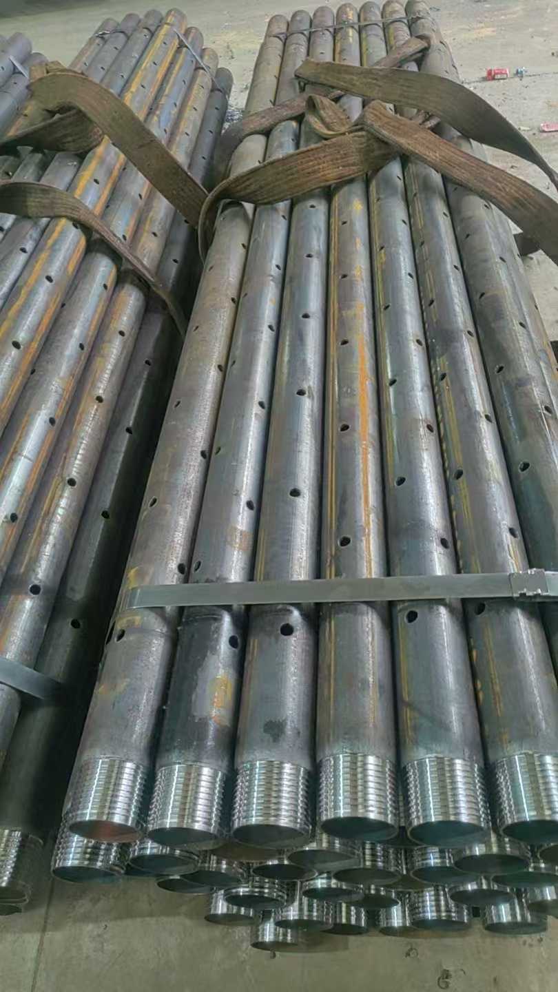 根河159mm管棚管